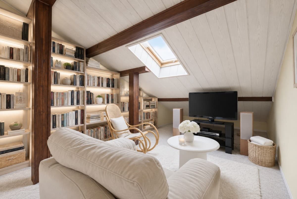 Charming family home with history and spacious garden – 12