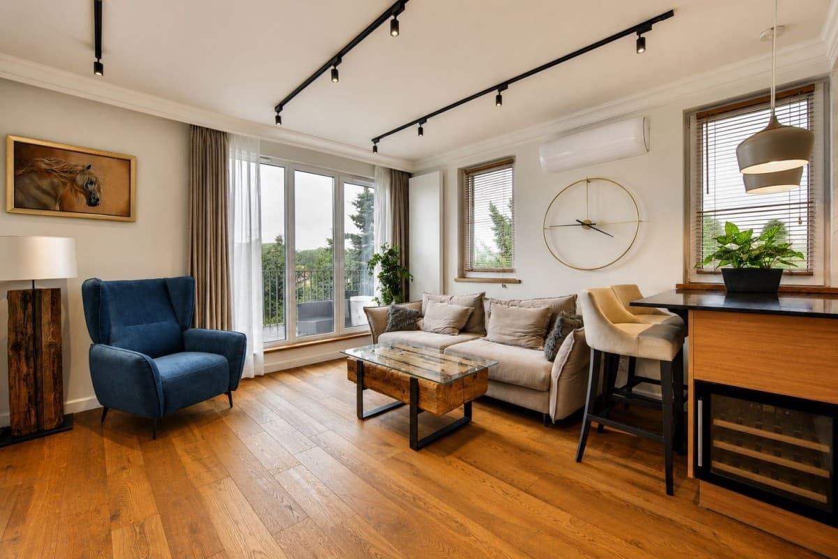 Spacious family apartment in gated community with parking – 3