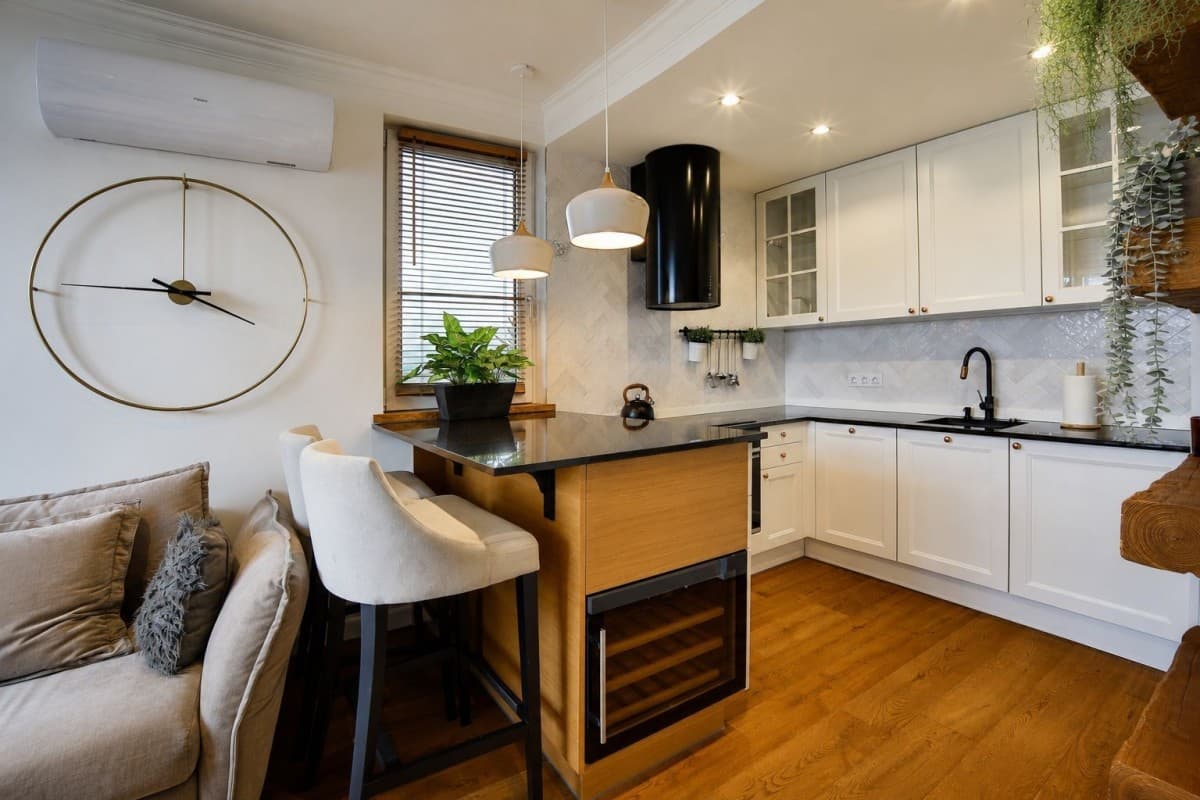 Spacious family apartment in gated community with parking – 5