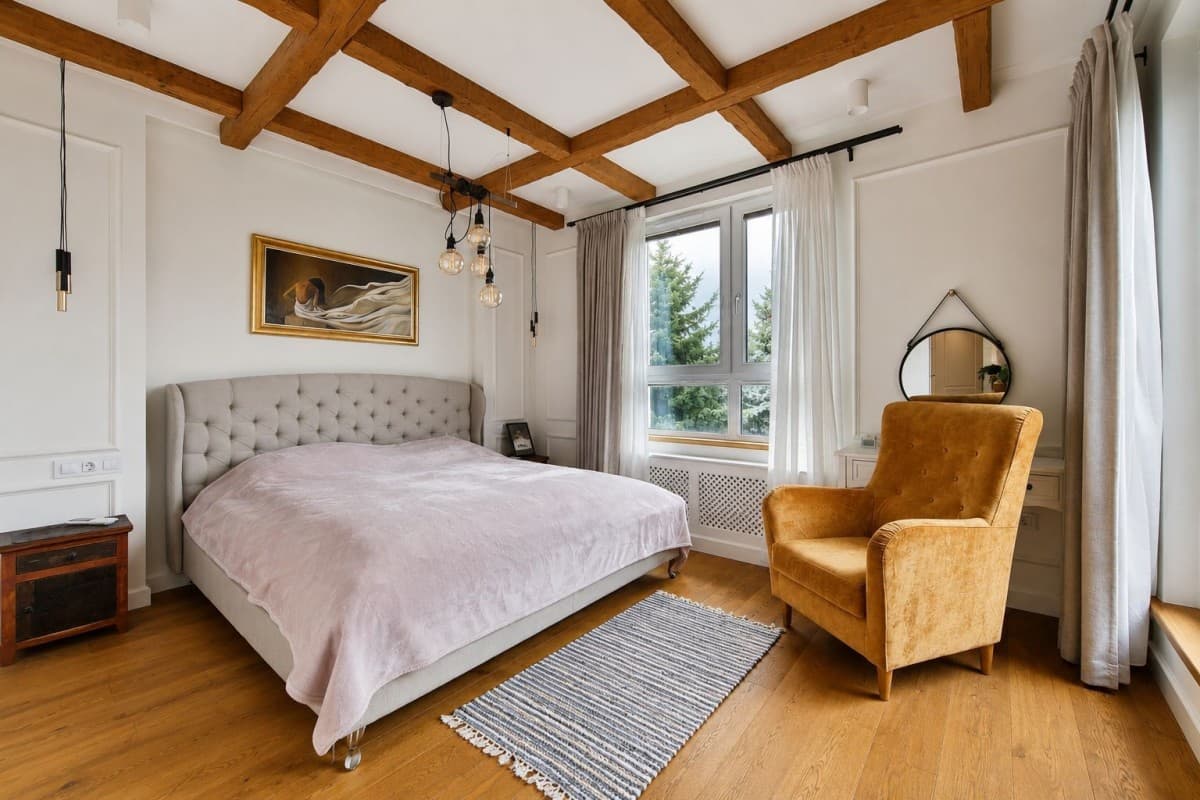 Spacious family apartment in gated community with parking – 8