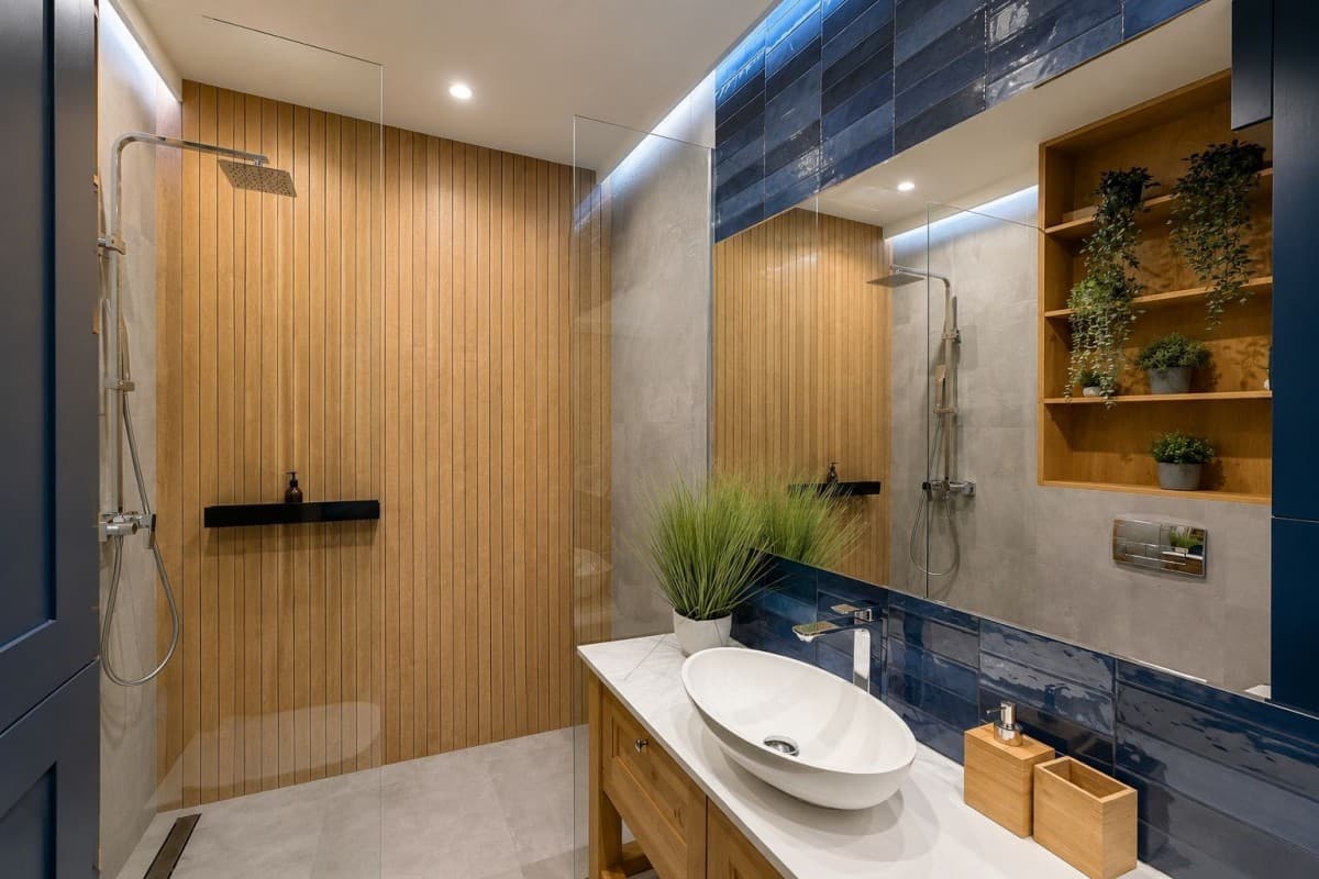 Spacious family apartment in gated community with parking – 12