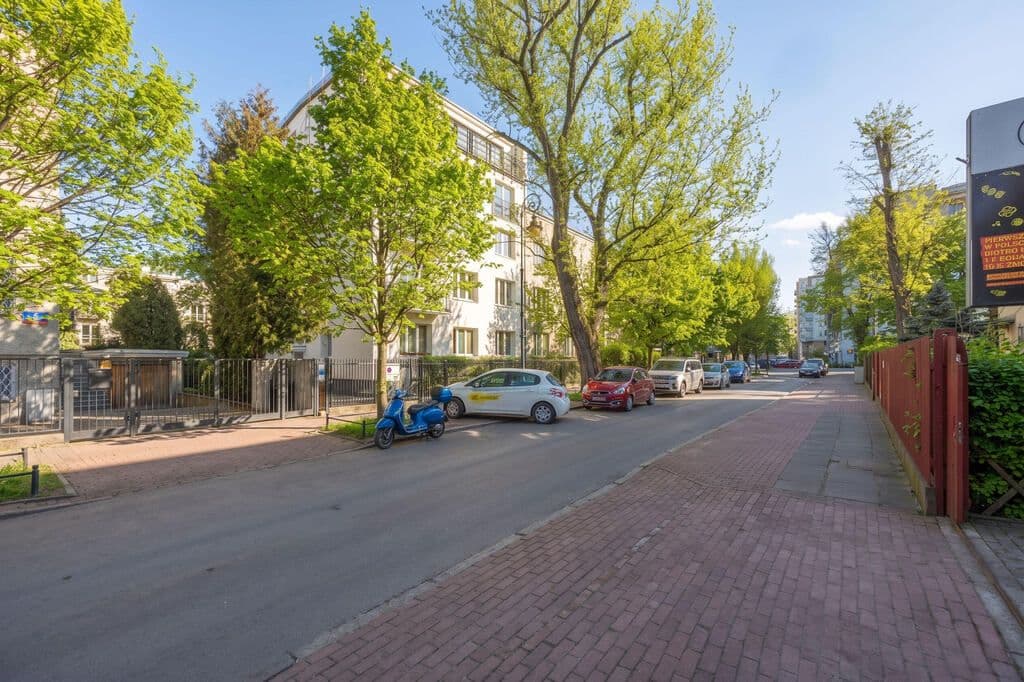 Renovated commercial-residential space on Saska Kępa – 14