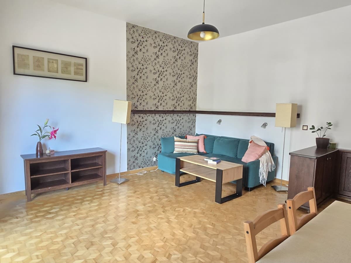 Spacious 2-room apartment with large terrace – 3