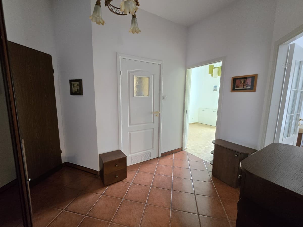 Spacious 2-room apartment with large terrace – 8