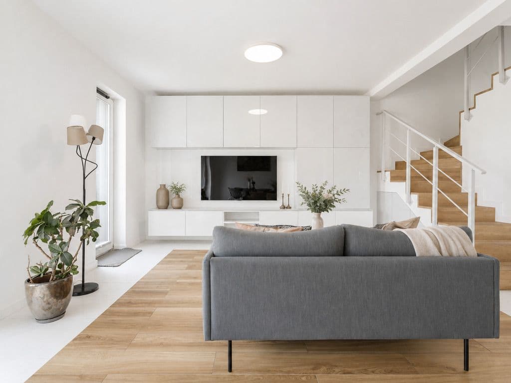 Modern home with garden and garage, move-in ready – 6
