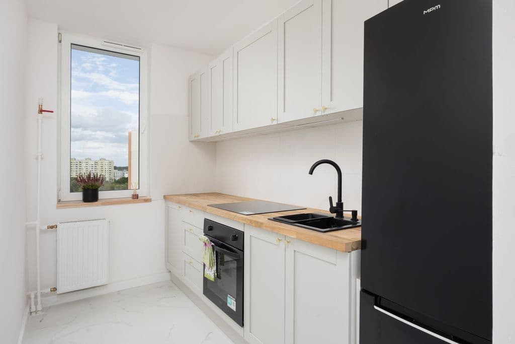 Modern 2-room apartment with balcony in Praga-Południe – 1