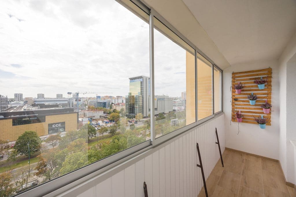 Modern 2-room apartment with balcony in Praga-Południe – 11