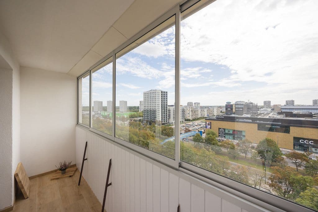 Modern 2-room apartment with balcony in Praga-Południe – 12