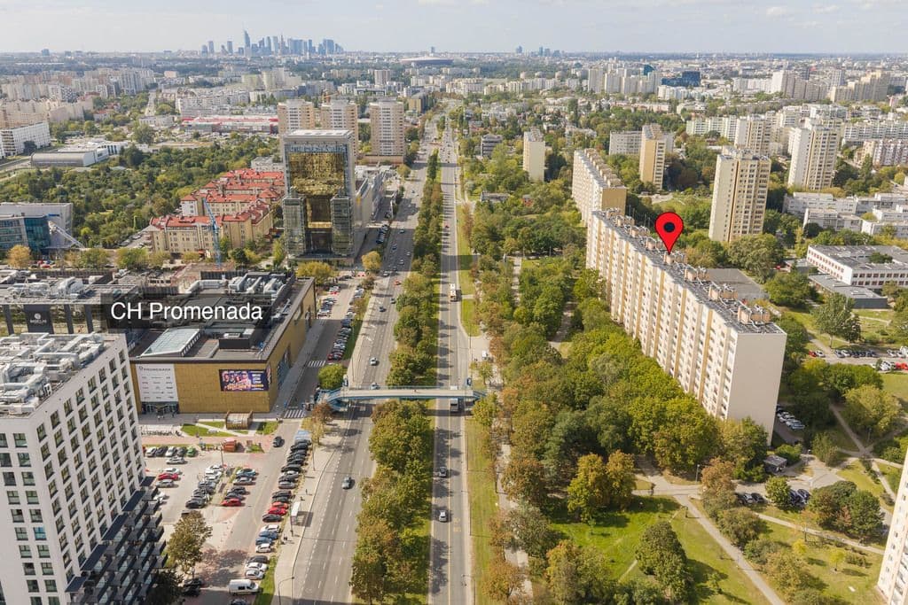 Modern 2-room apartment with balcony in Praga-Południe – 13