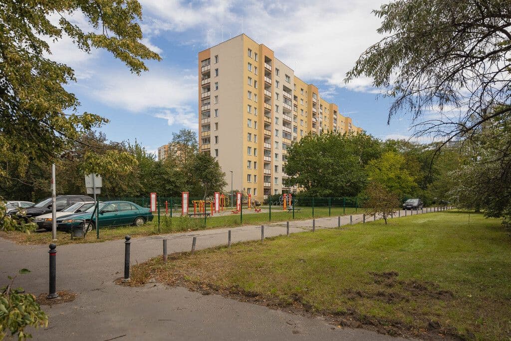 Modern 2-room apartment with balcony in Praga-Południe – 15