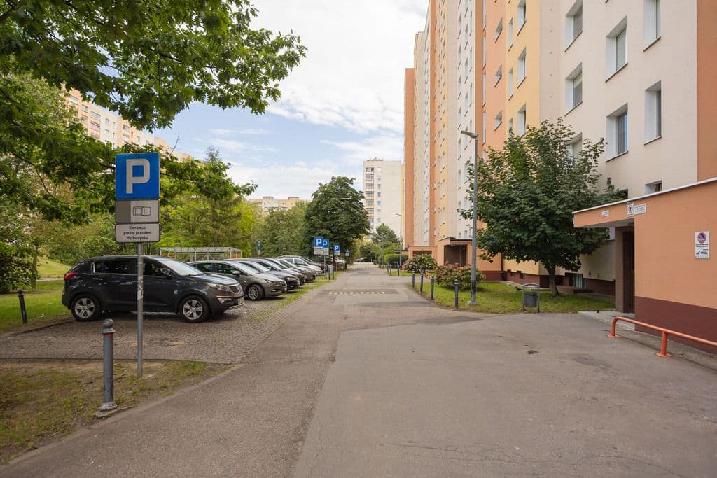 Modern 2-room apartment with balcony in Praga-Południe – 16