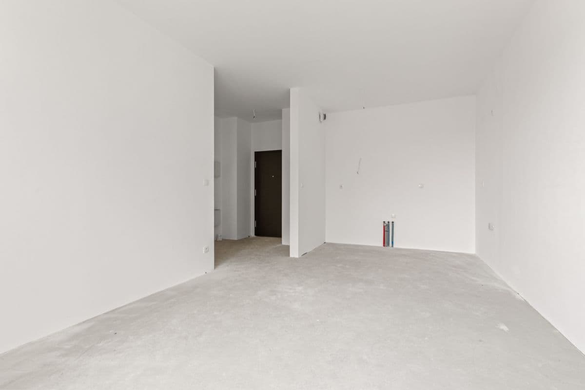 New 3-room apartment with west-facing balcony – 4