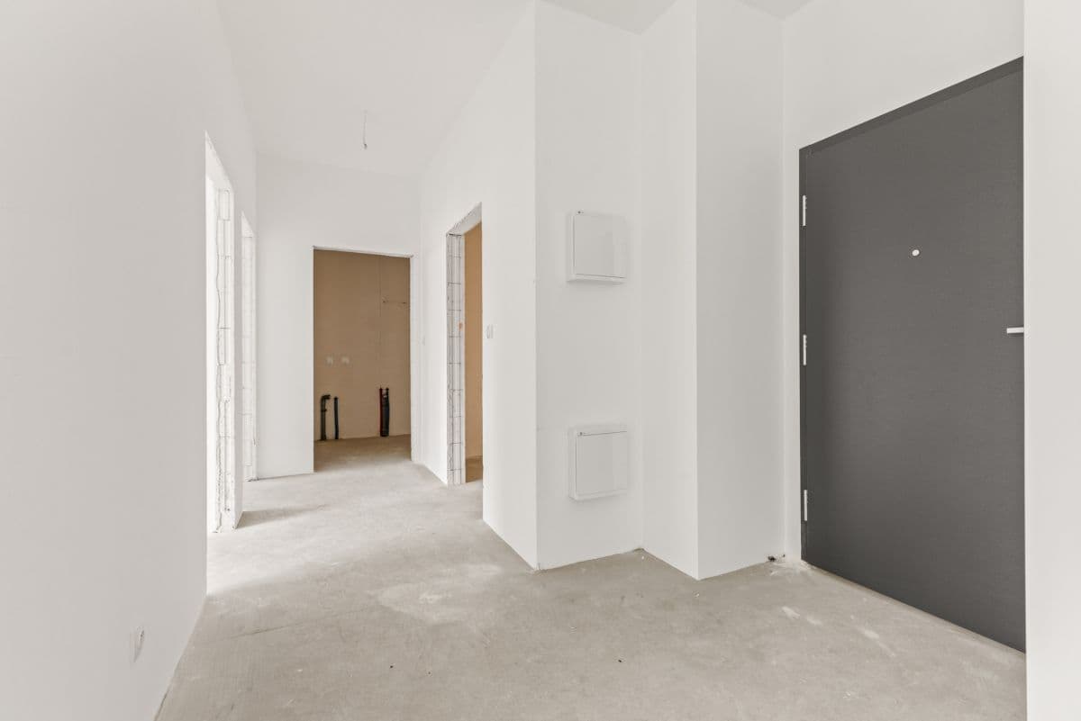 New 3-room apartment with west-facing balcony – 5