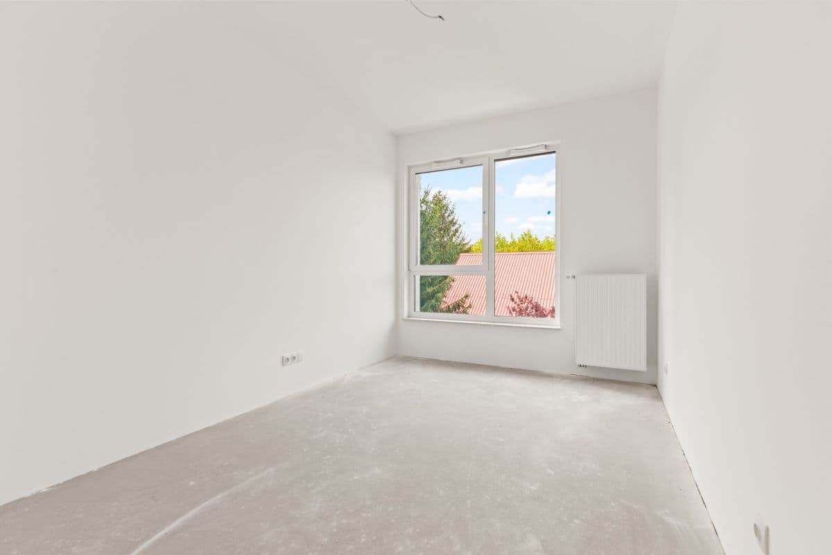 New 3-room apartment with west-facing balcony – 6