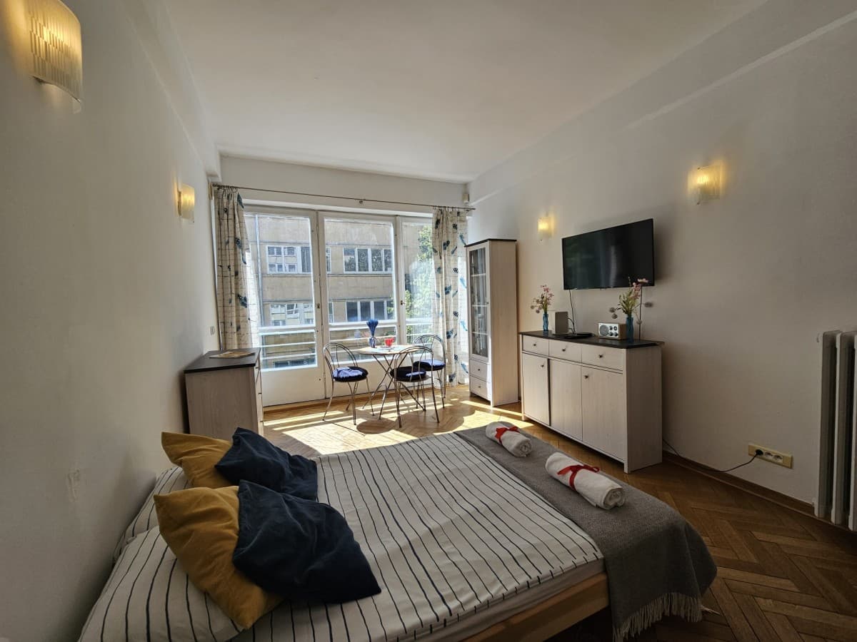 Cozy apartment in the heart of the city – 1