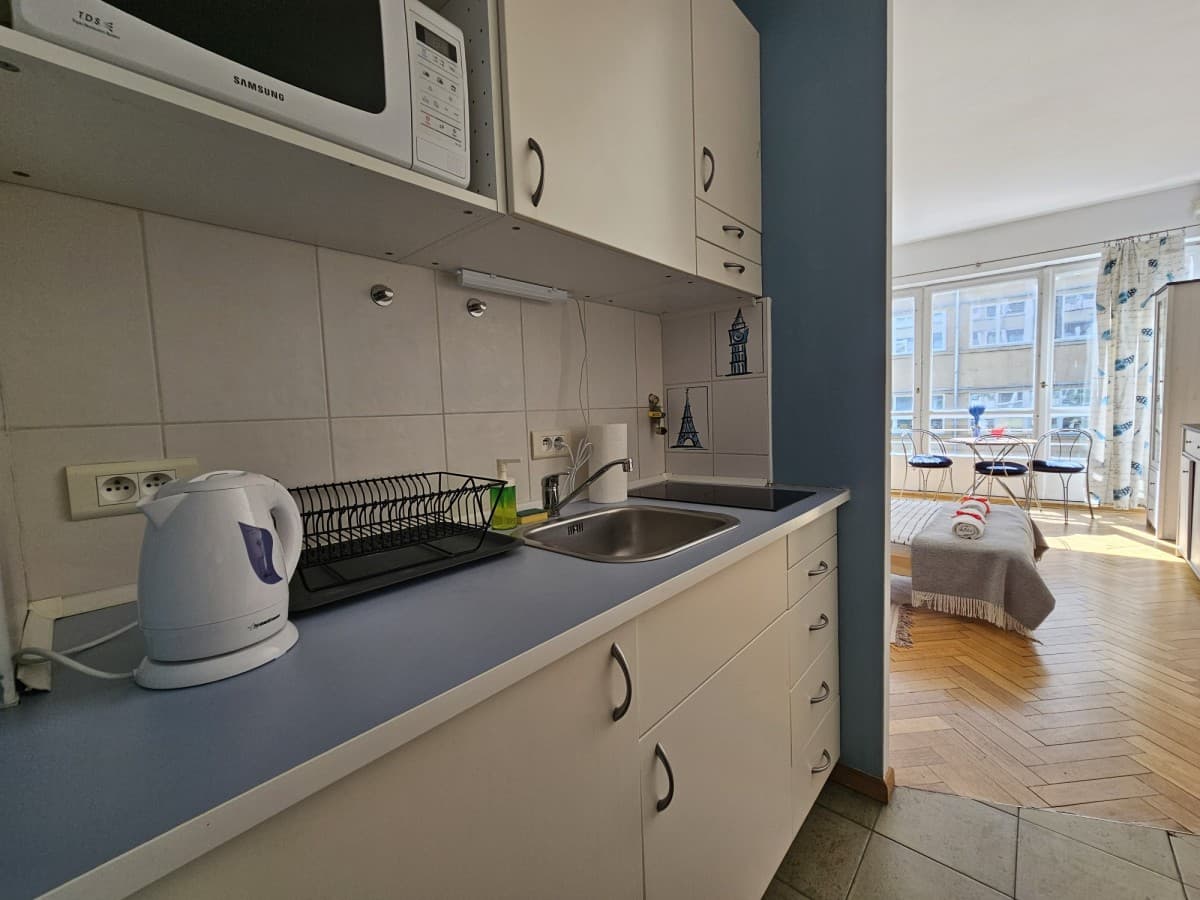 Cozy apartment in the heart of the city – 2