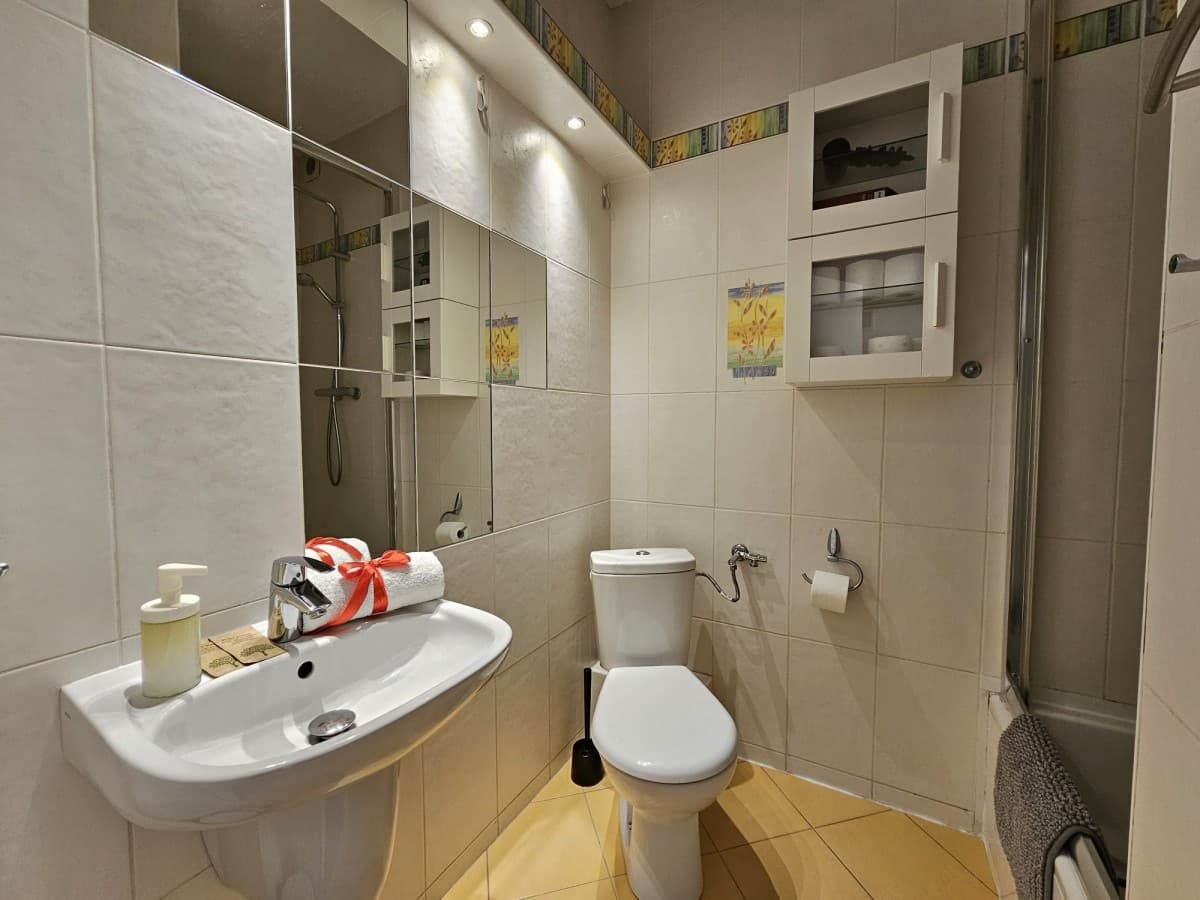 Cozy apartment in the heart of the city – 4
