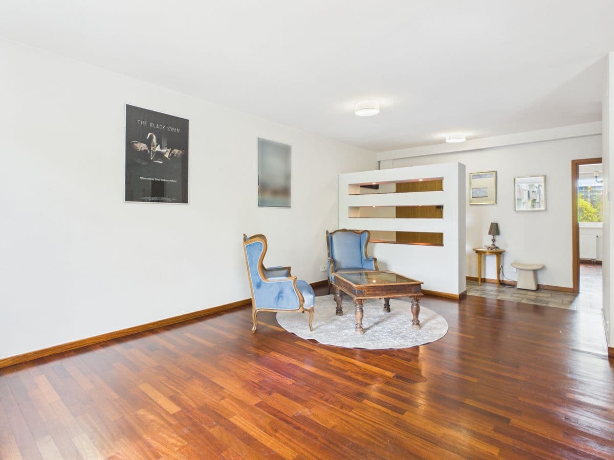 Spacious 2-room apartment with balcony in Mokotów – 2