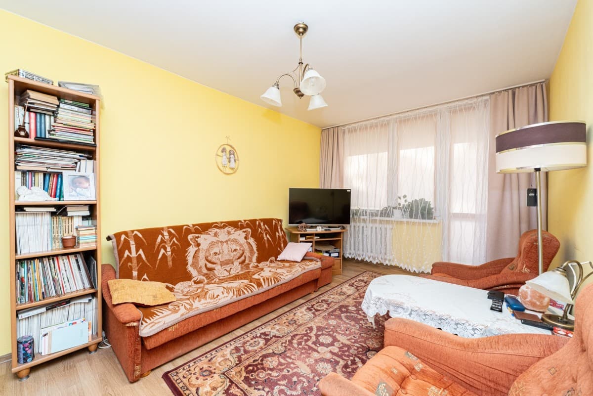 Cozy 2-room apartment with loggia in Targówek – 1