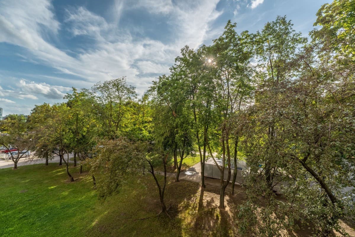 Cozy 2-room apartment with loggia in Targówek – 5