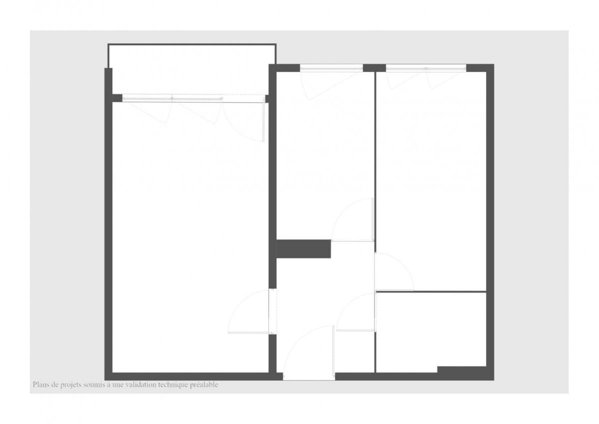 Cozy 2-room apartment with loggia in Targówek – 16