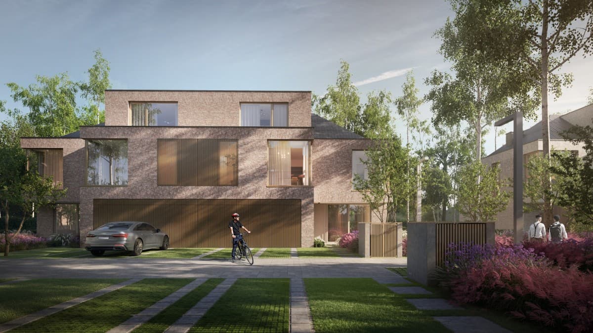 Luxury villa with private garden in Wilanów – 7