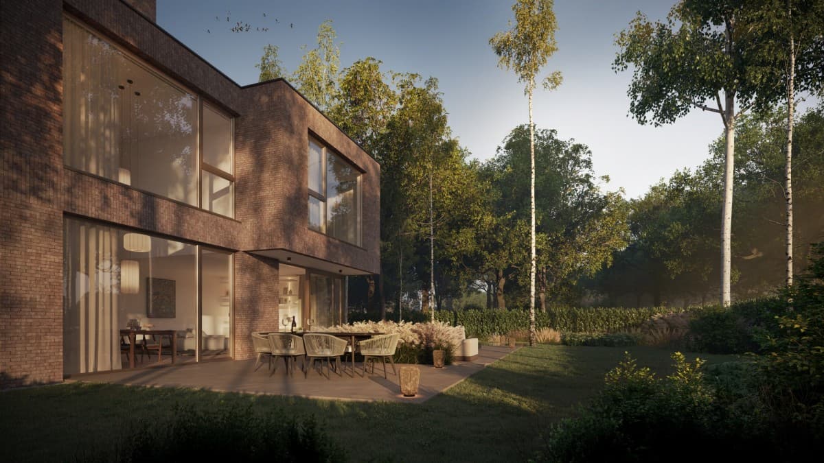 Luxury villa with private garden in Wilanów – 8