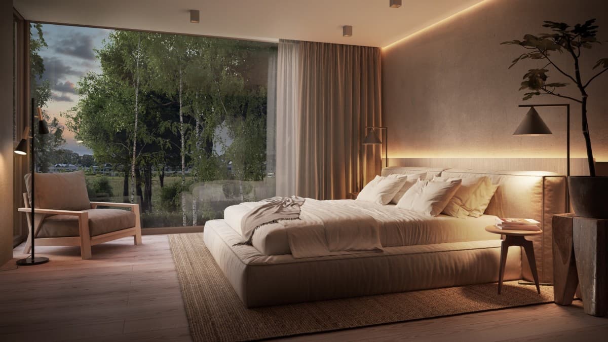 Luxury villa with private garden in Wilanów – 10