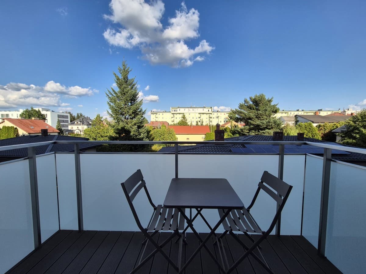 Modern 3-room apartment near Kabacki Forest – 5