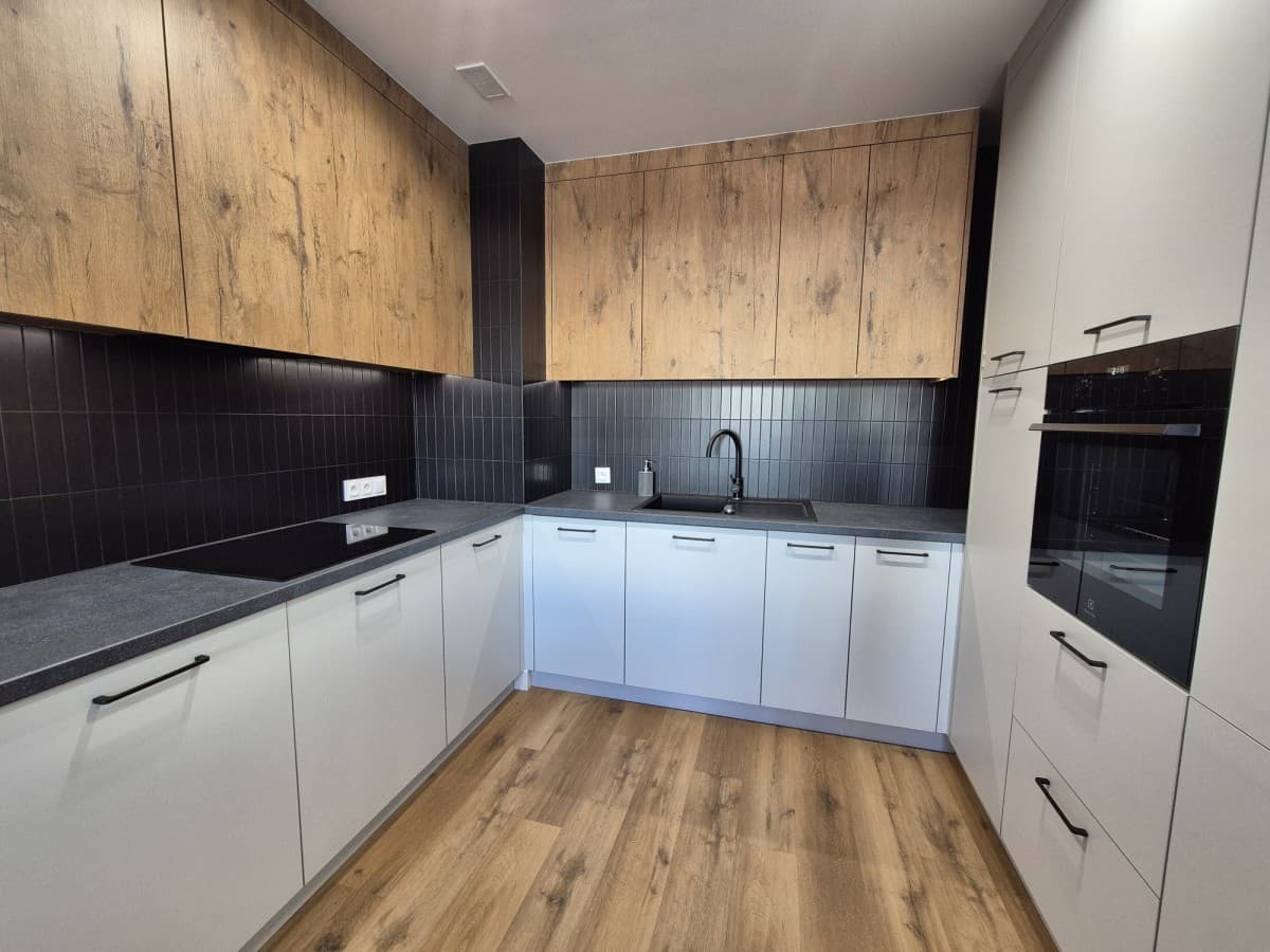 Modern 3-room apartment near Kabacki Forest – 7