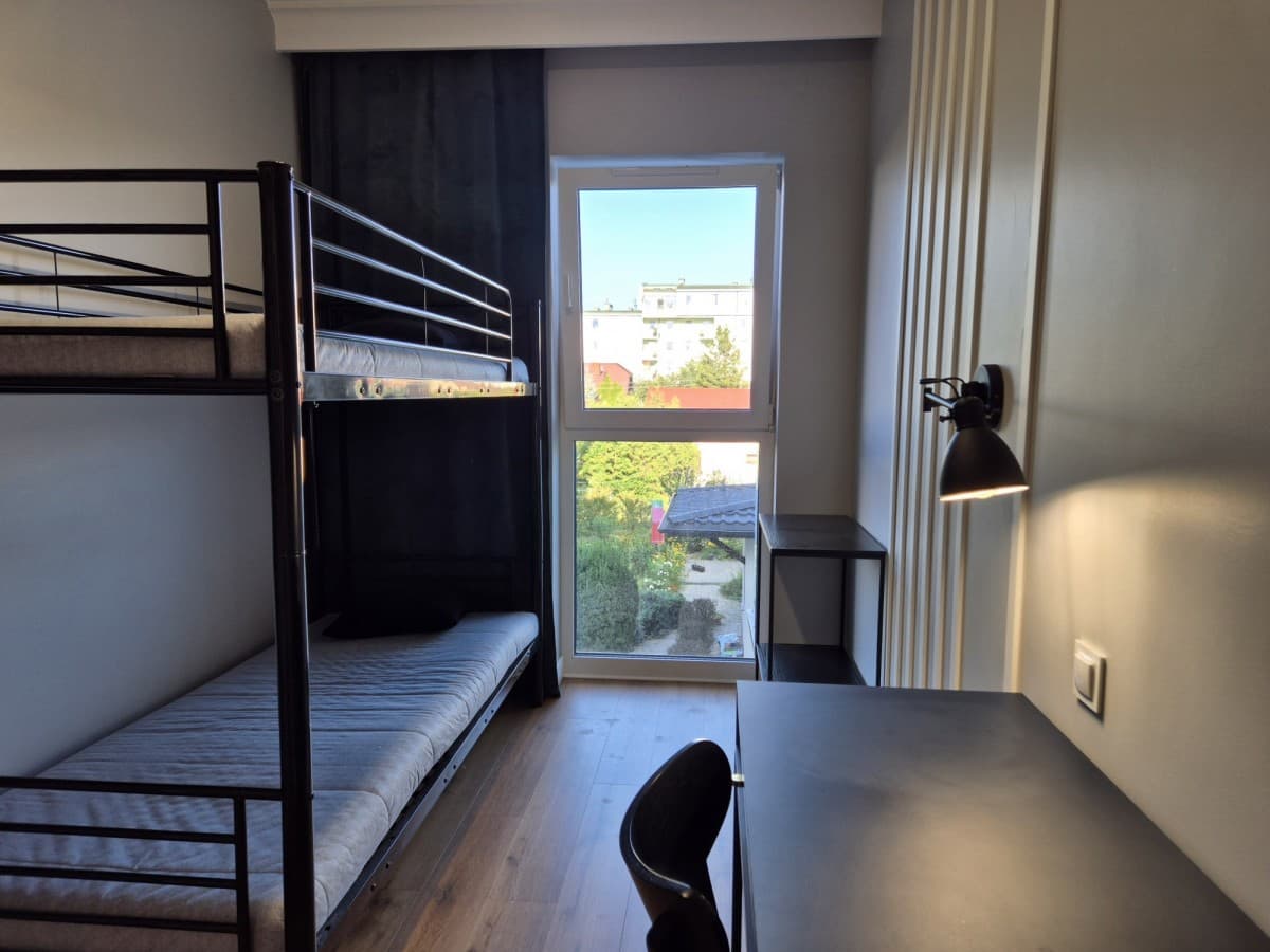 Modern 3-room apartment near Kabacki Forest – 10