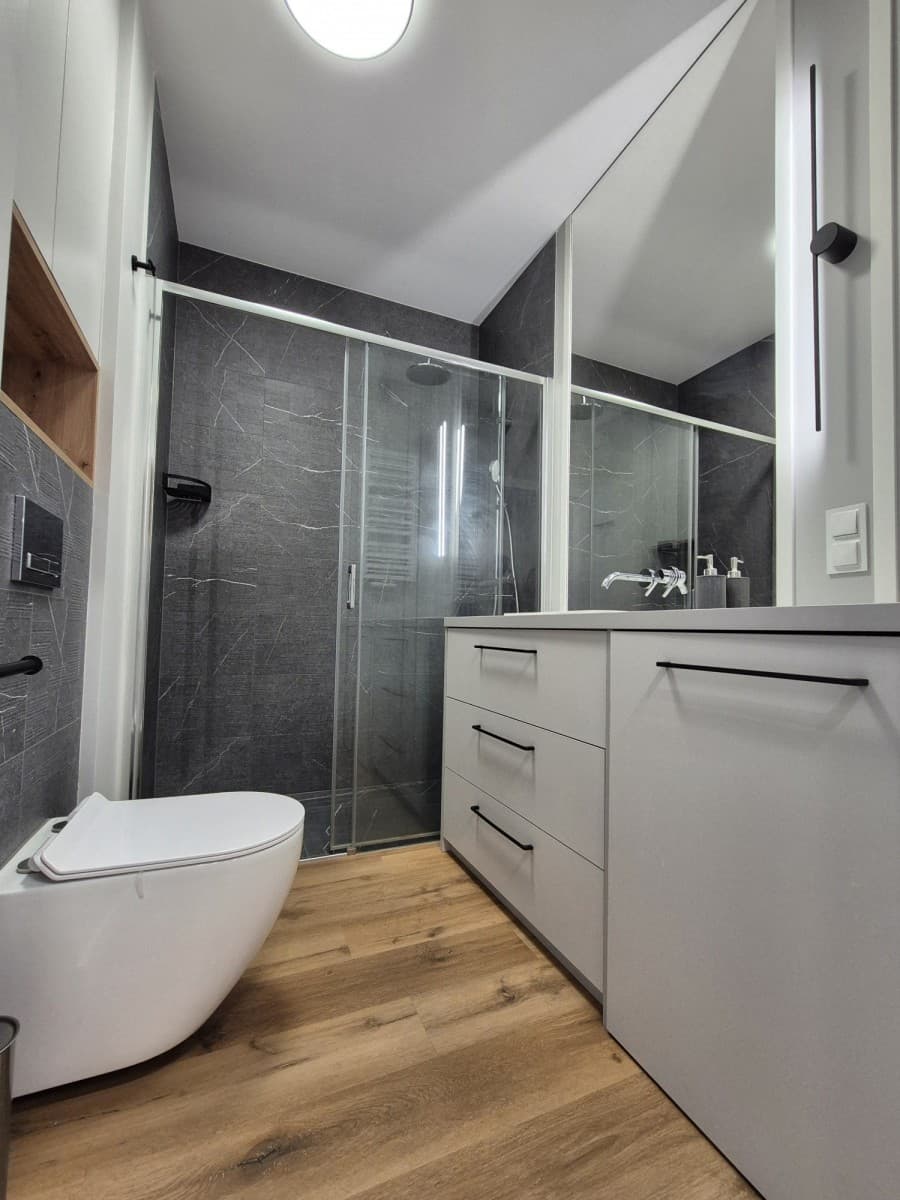 Modern 3-room apartment near Kabacki Forest – 13