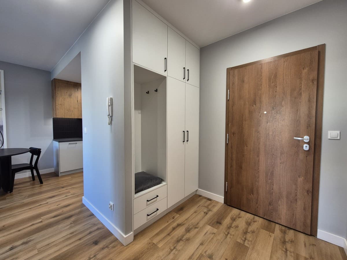Modern 3-room apartment near Kabacki Forest – 15