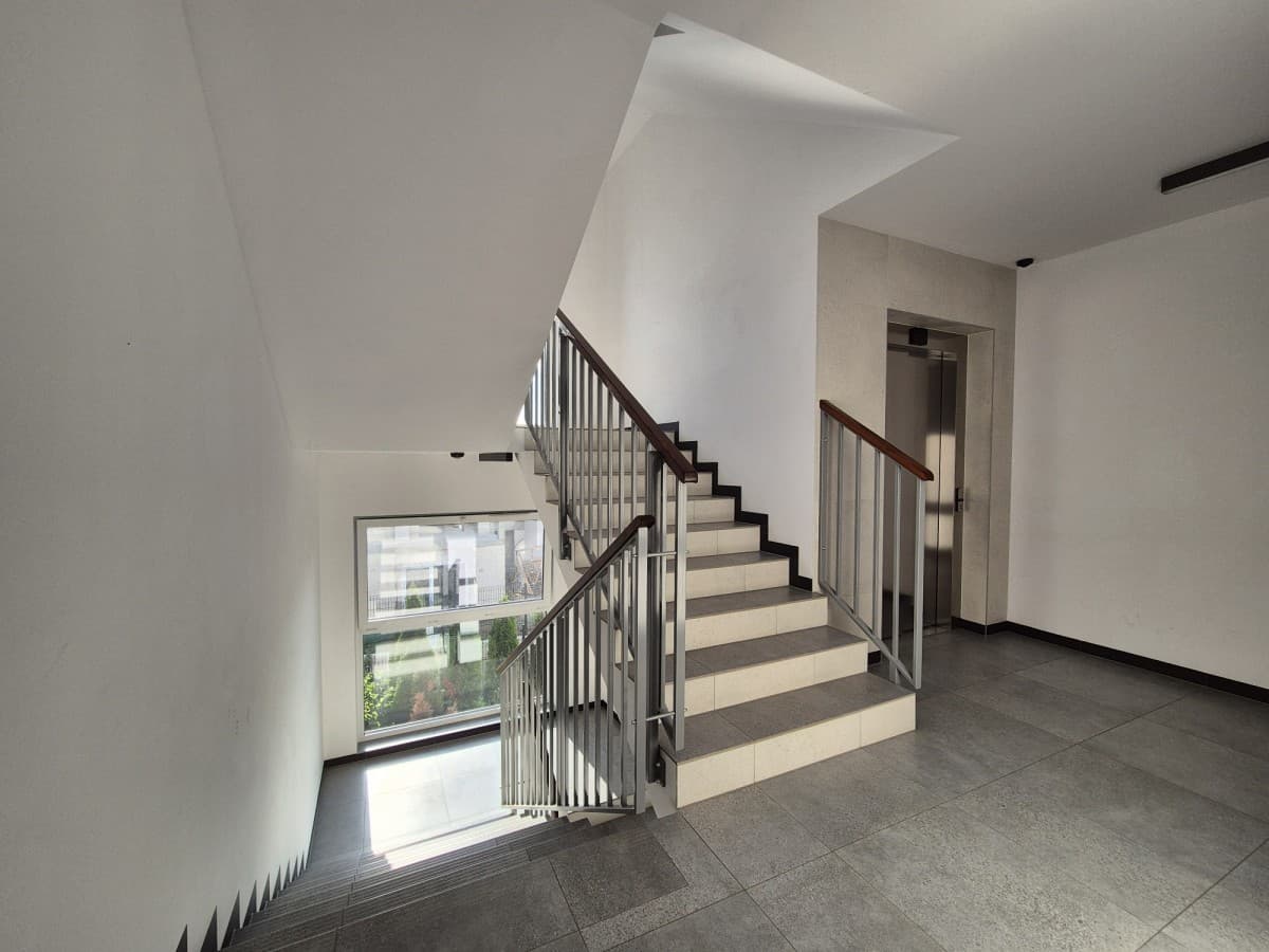Modern 3-room apartment near Kabacki Forest – 16