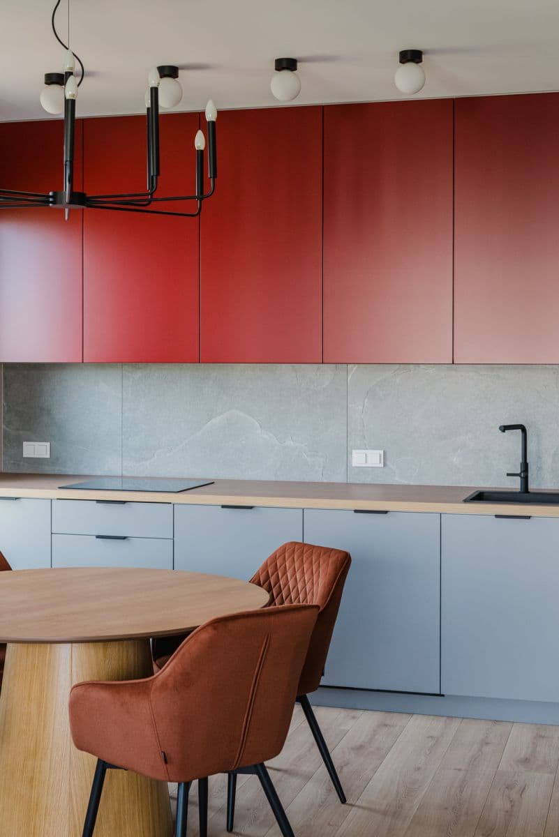 First rental: modern 3-room apartment with large balcony – 3