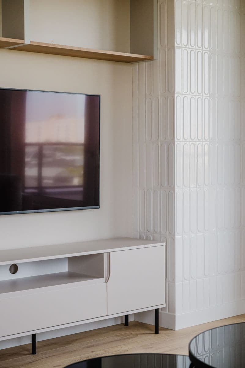 First rental: modern 3-room apartment with large balcony – 7