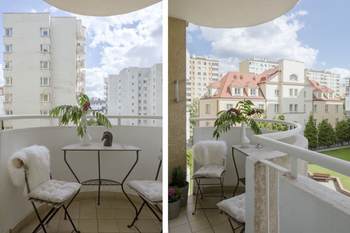 Well-maintained apartment with lots of built-in closets – 3