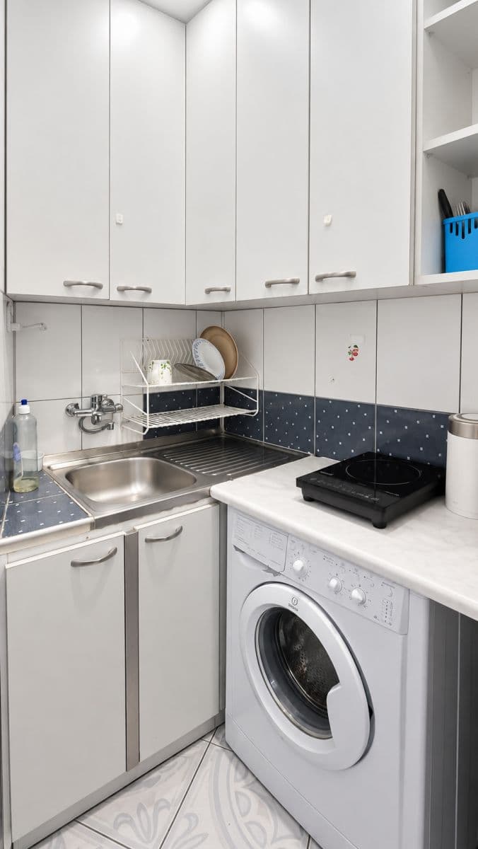 Cozy double room with private kitchenette – 1