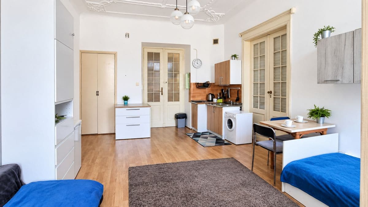 Cozy double room with private kitchenette – 4