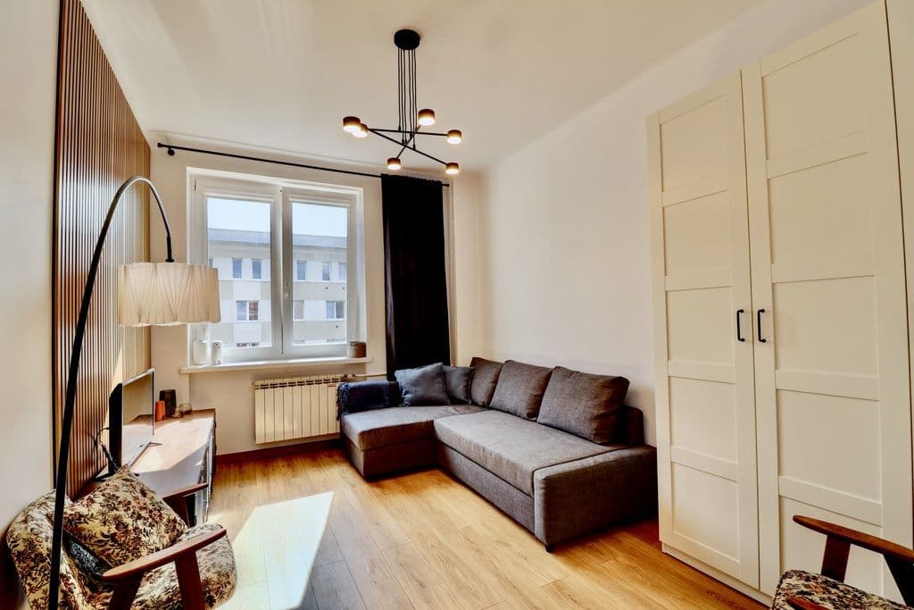 Charming 2-room apartment in Mokotów, after renovation – 2