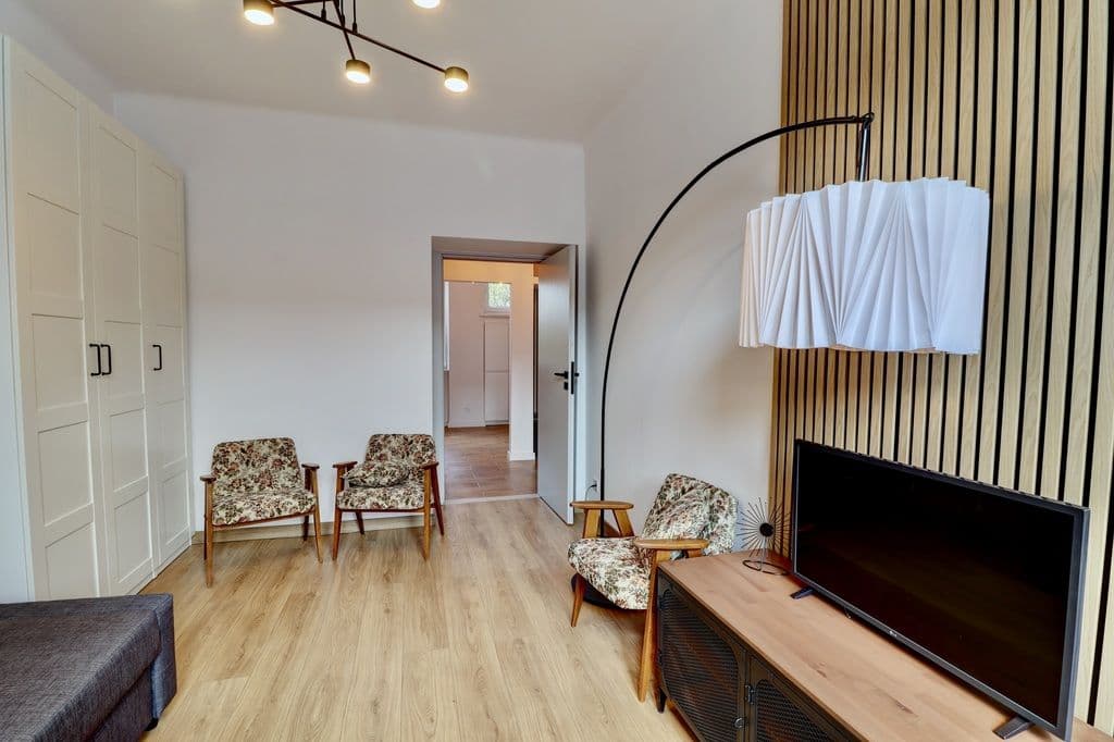 Charming 2-room apartment in Mokotów, after renovation – 3