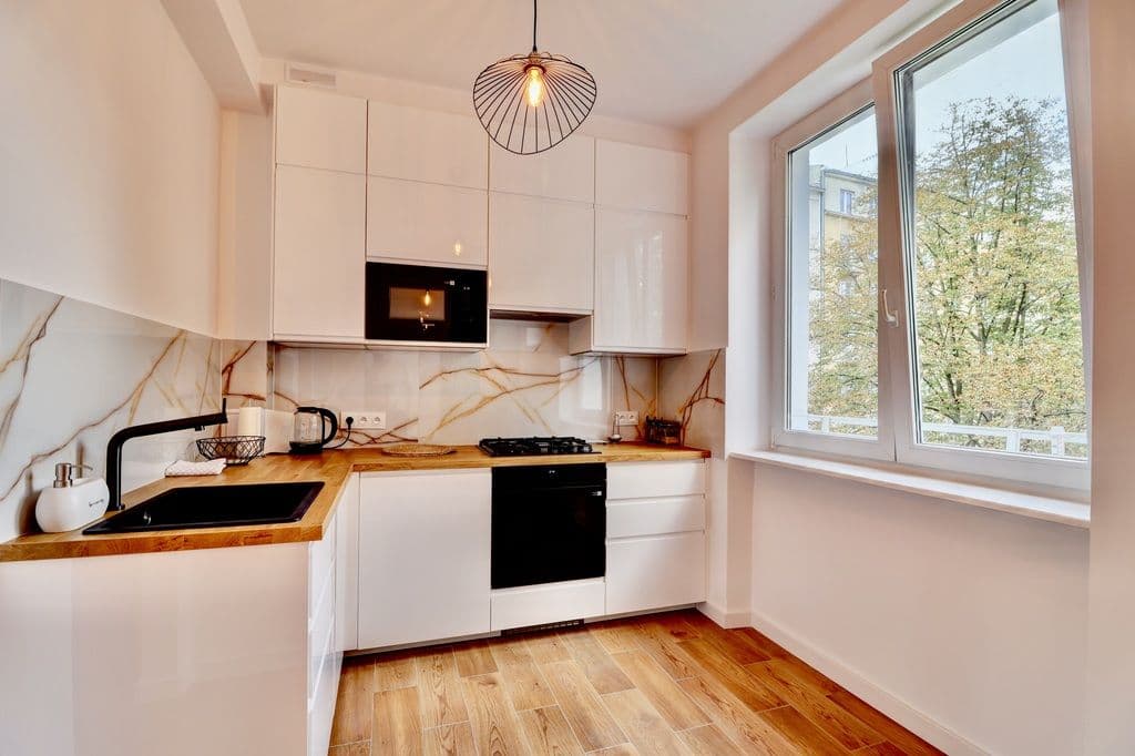 Charming 2-room apartment in Mokotów, after renovation – 6