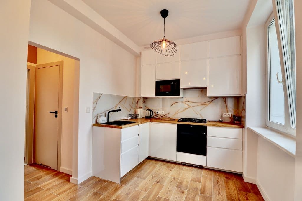 Charming 2-room apartment in Mokotów, after renovation – 7