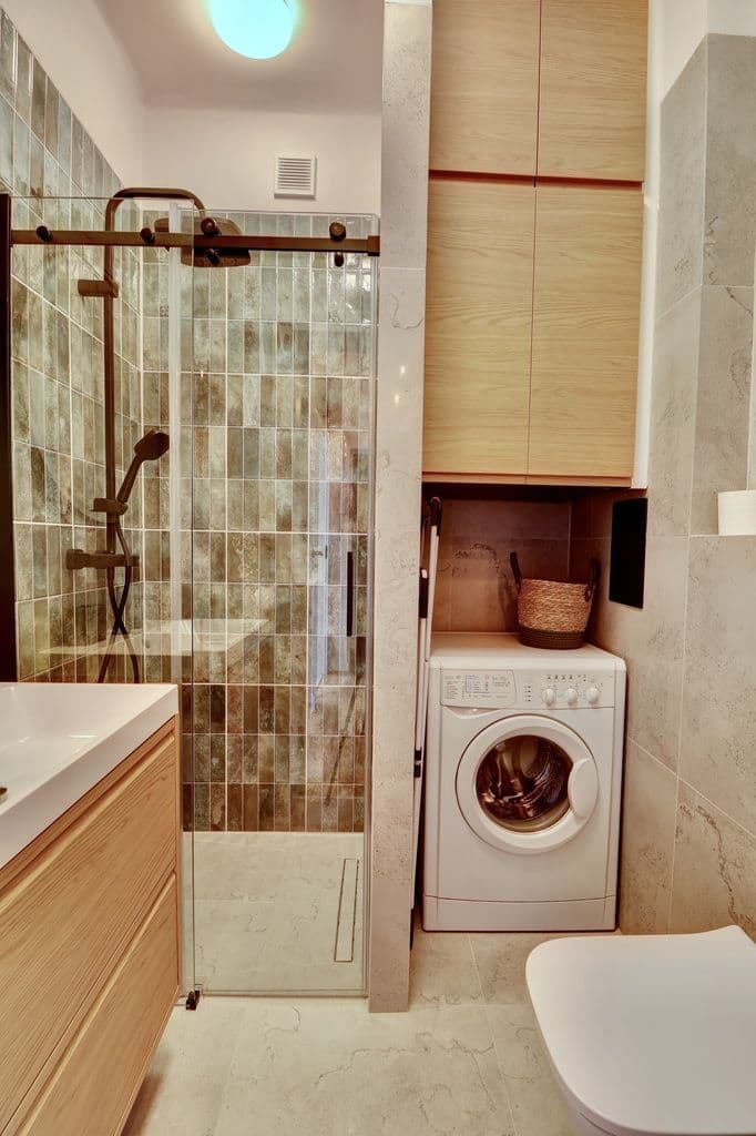 Charming 2-room apartment in Mokotów, after renovation – 10
