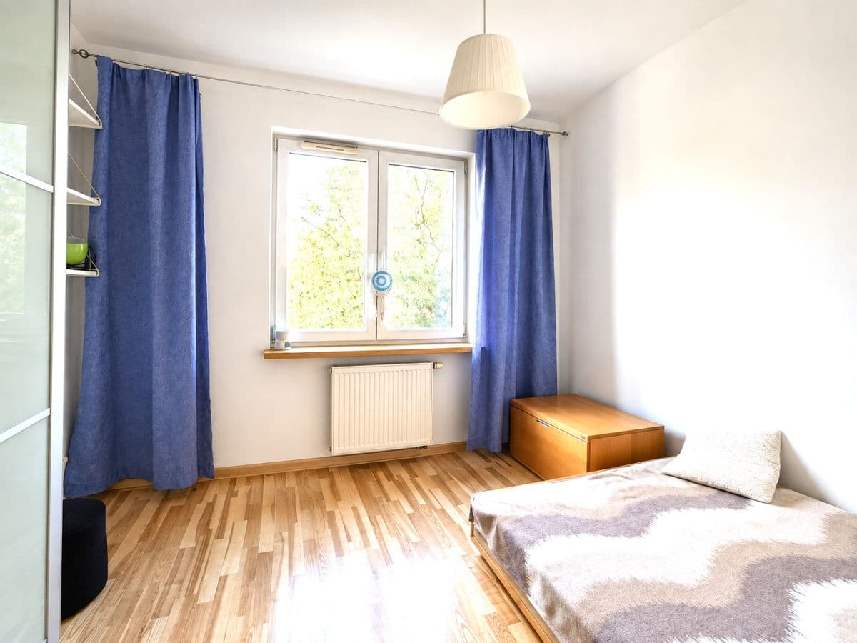 Modern 3-room apartment with loggia and garage – 9