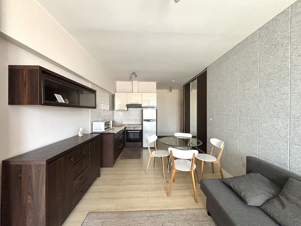 Cozy studio near Park Szczęśliwicki – 1