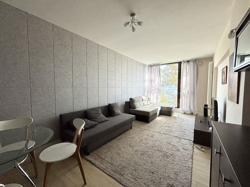 Cozy studio near Park Szczęśliwicki – 2