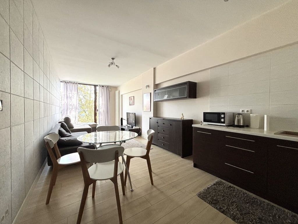 Cozy studio near Park Szczęśliwicki – 4