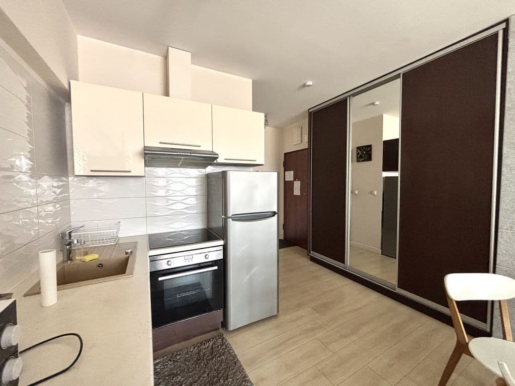 Cozy studio near Park Szczęśliwicki – 5