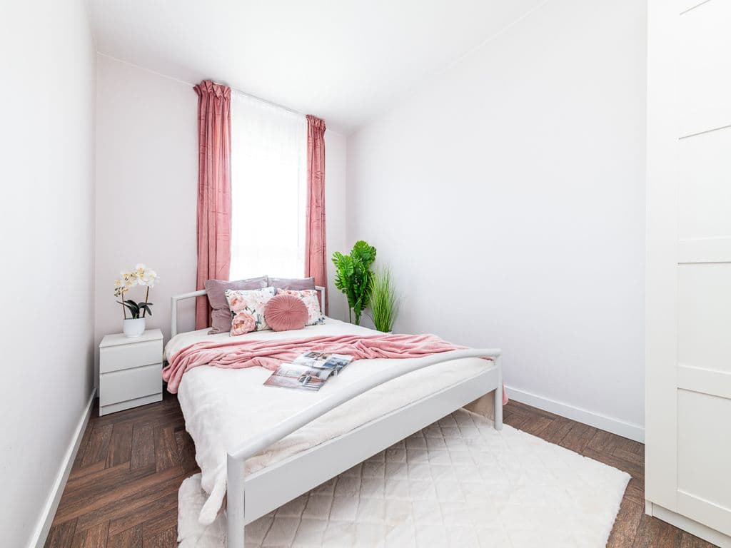 Bright 3-room apartment with large balcony – 6